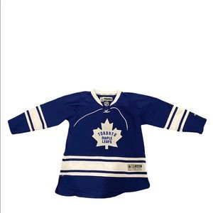 Reebok Toronto maple leafs jersey